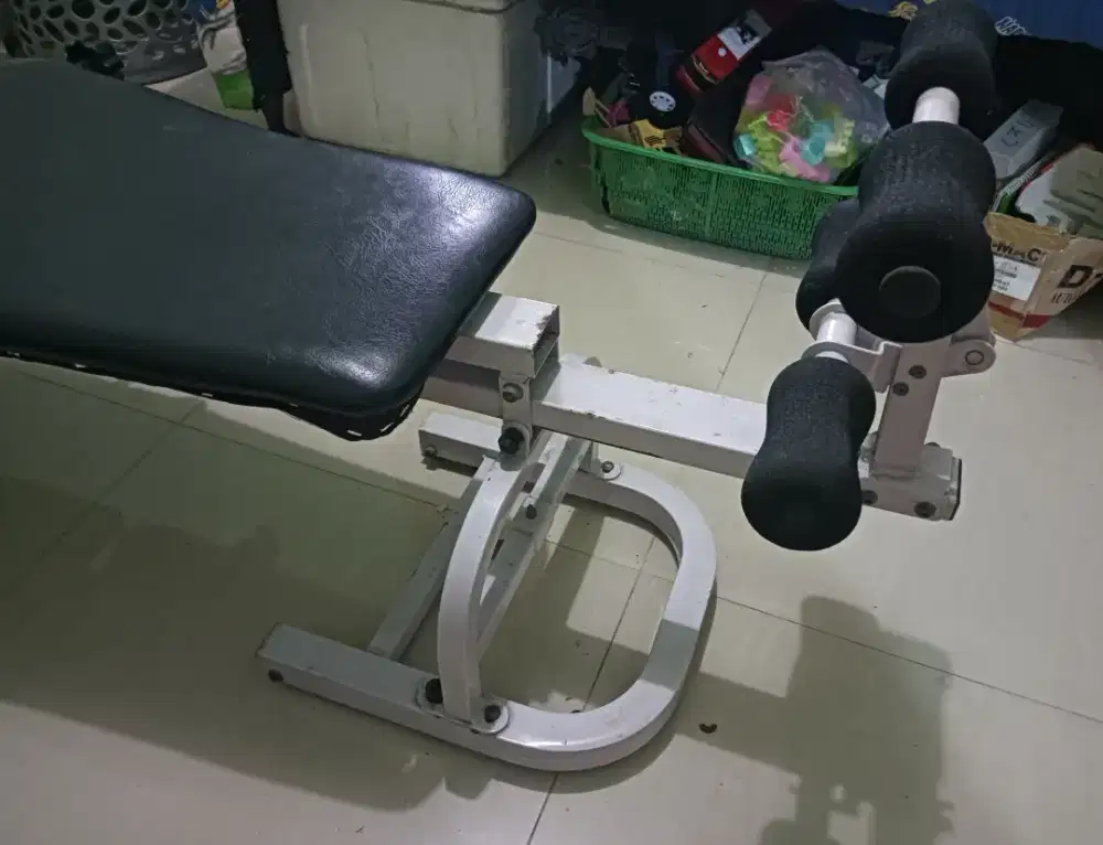 Jaco Therapy Bed / Peninggi Badan