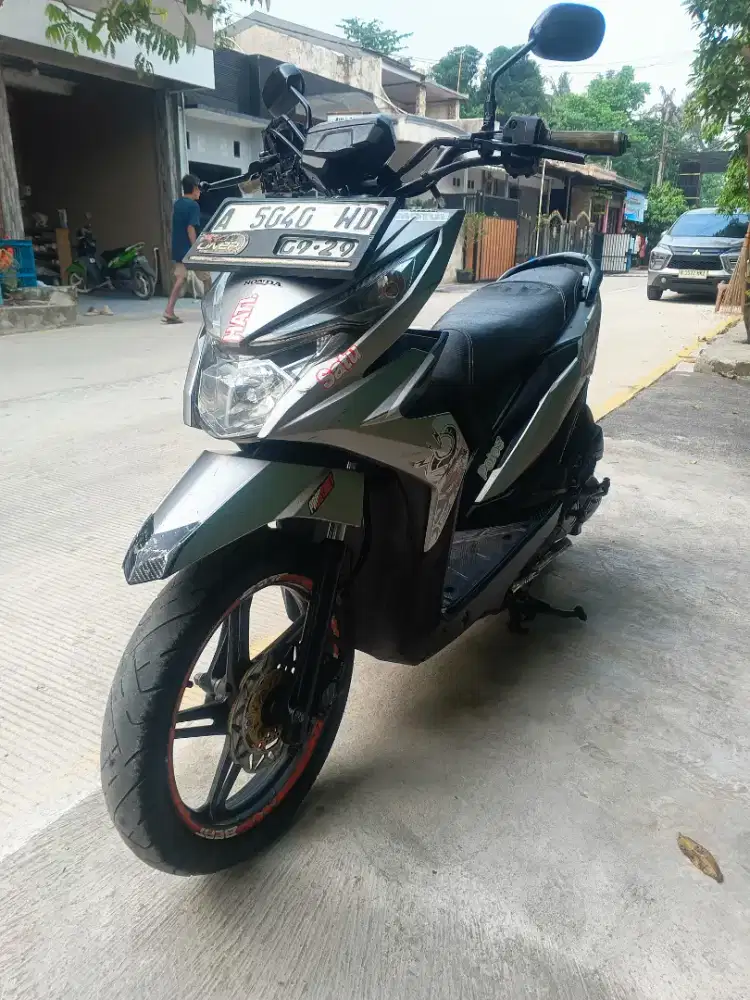 Beat street 2019 pajak hidup