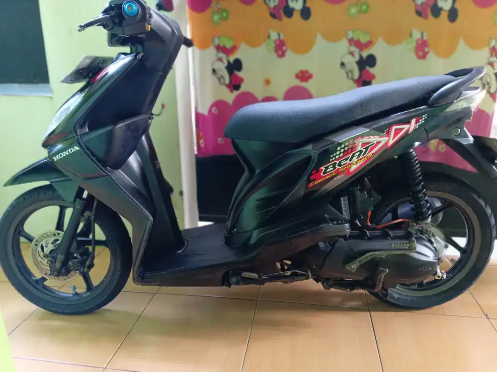 Honda Beat thn 2011