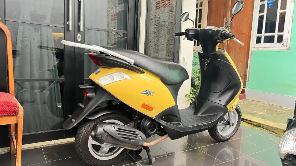 Jual Piaggio Zip Thn 2011