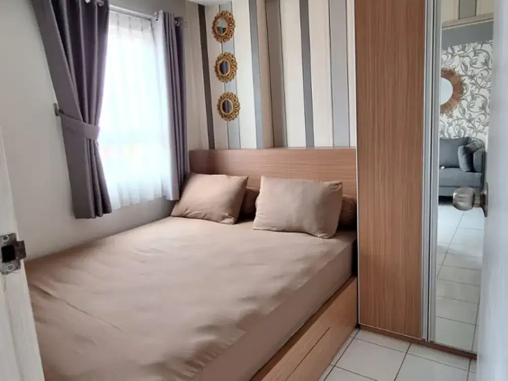 Dijual Apartemen Full Furnish Centerpoint Tower A Lantai 3 Margajaya, Bekasi