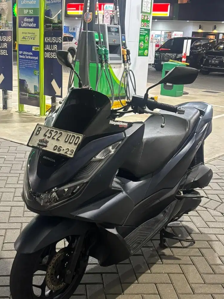 pcx 160 tahun 2024