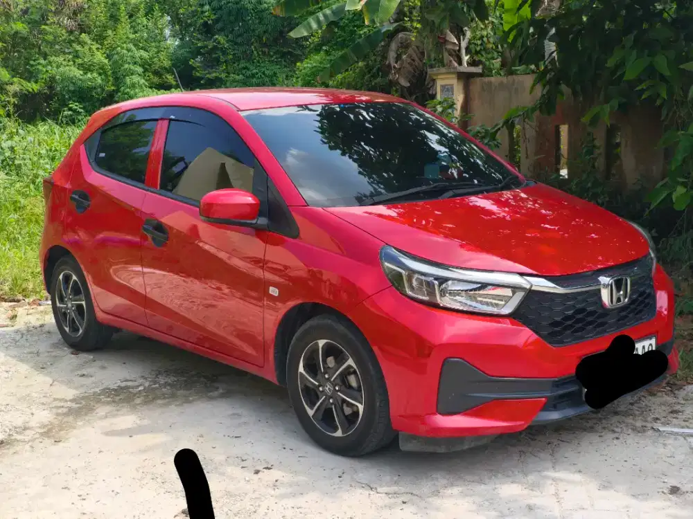 Mobil kesayangan