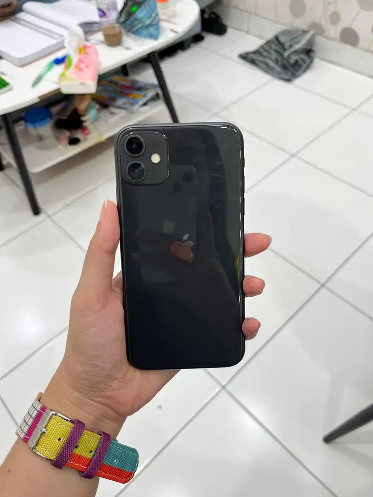 Iphone 11 256 allop black