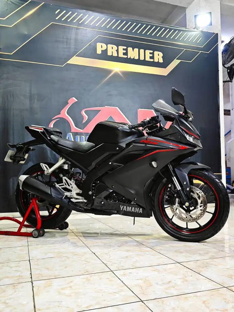 Yamaha All New R15 VVA V3 TH 2018 odo 8rb sikat angkut
