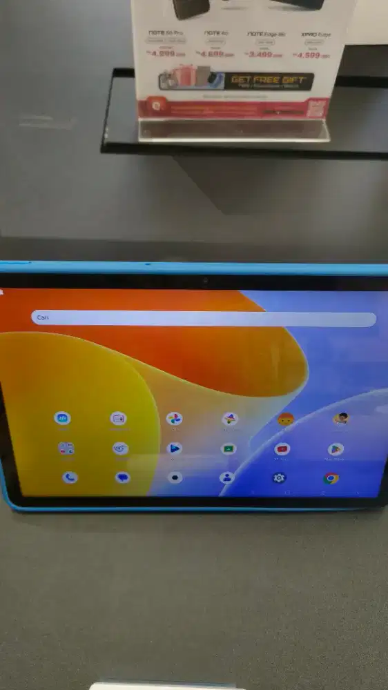 Infinix XPad 30E Bisa Cicilan Home Credit |