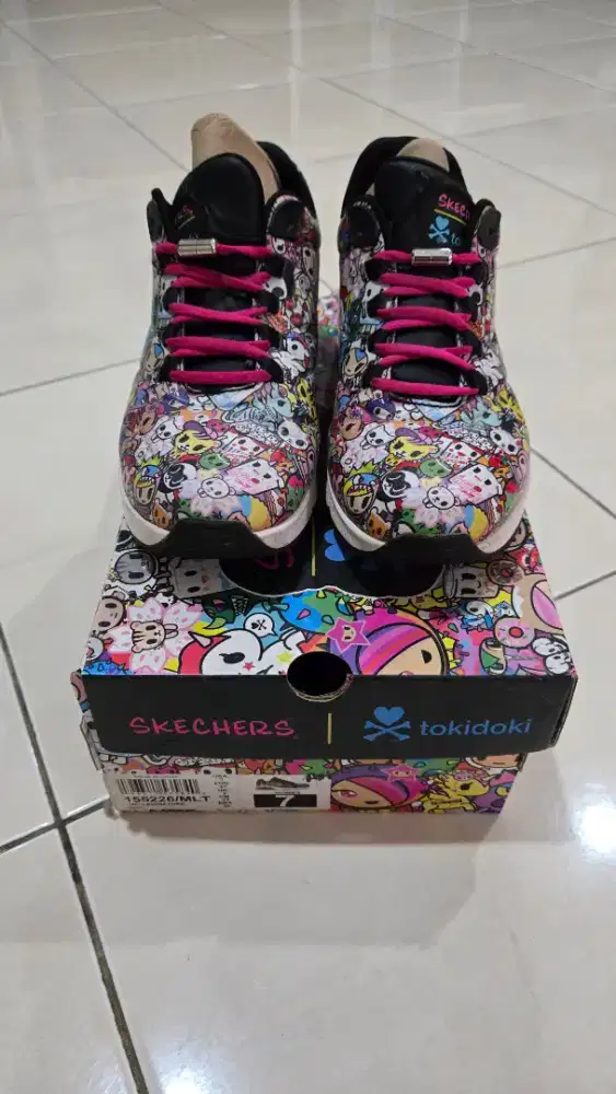Skechers Tokidoki