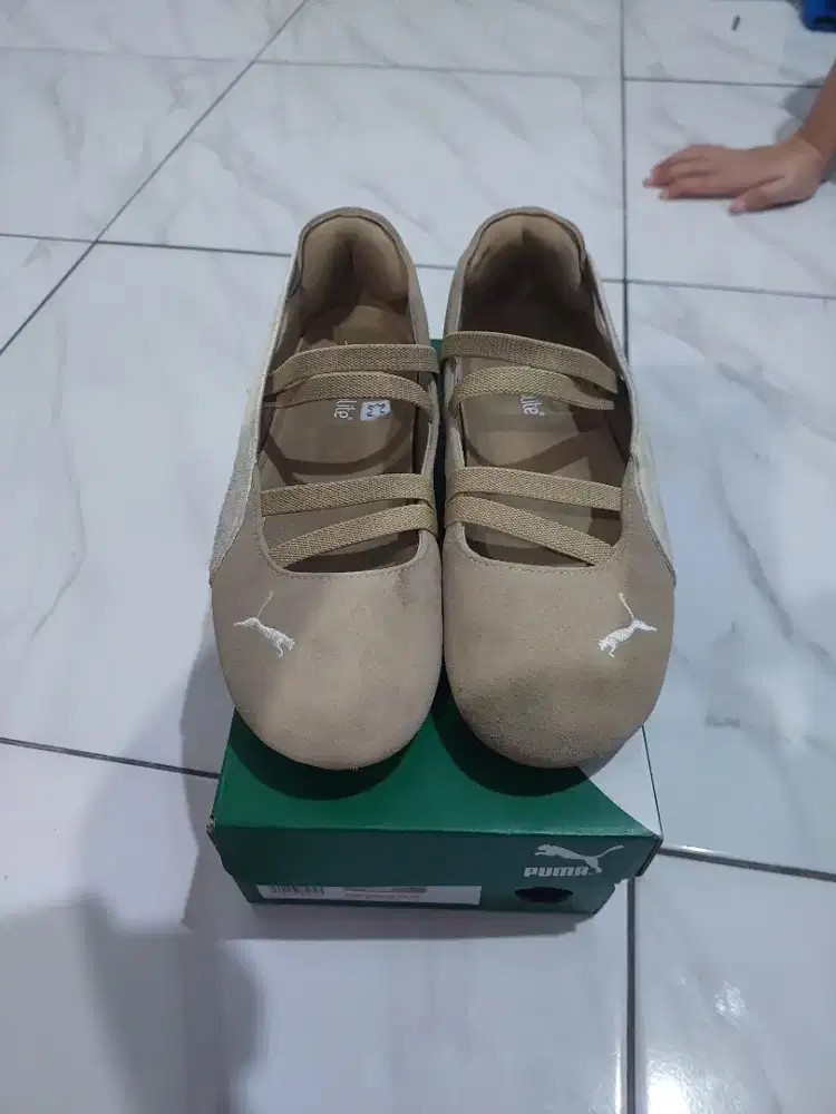 Puma speedcat Ballet like new