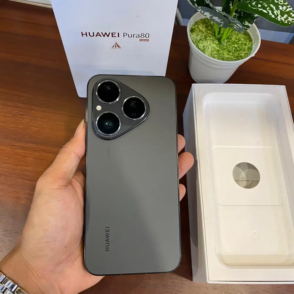 Huawei Pura 80 12/256GB Black