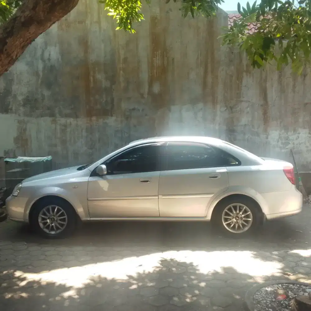 2006 Chevrolet optra