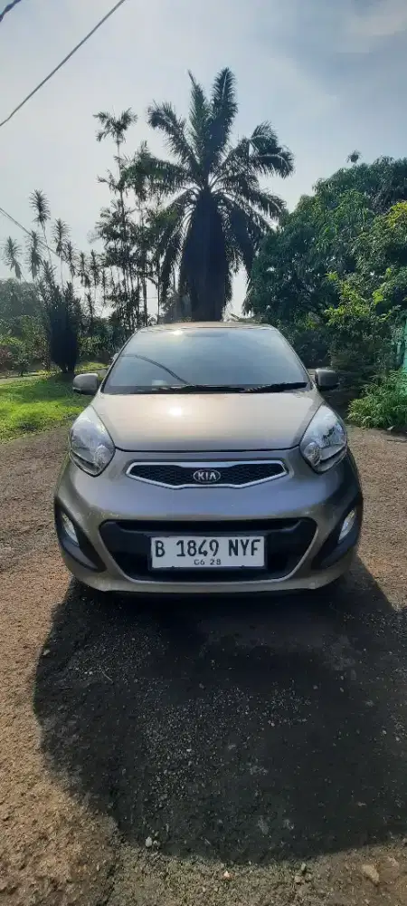 KIA Picanto 1.2 SE AT 2013