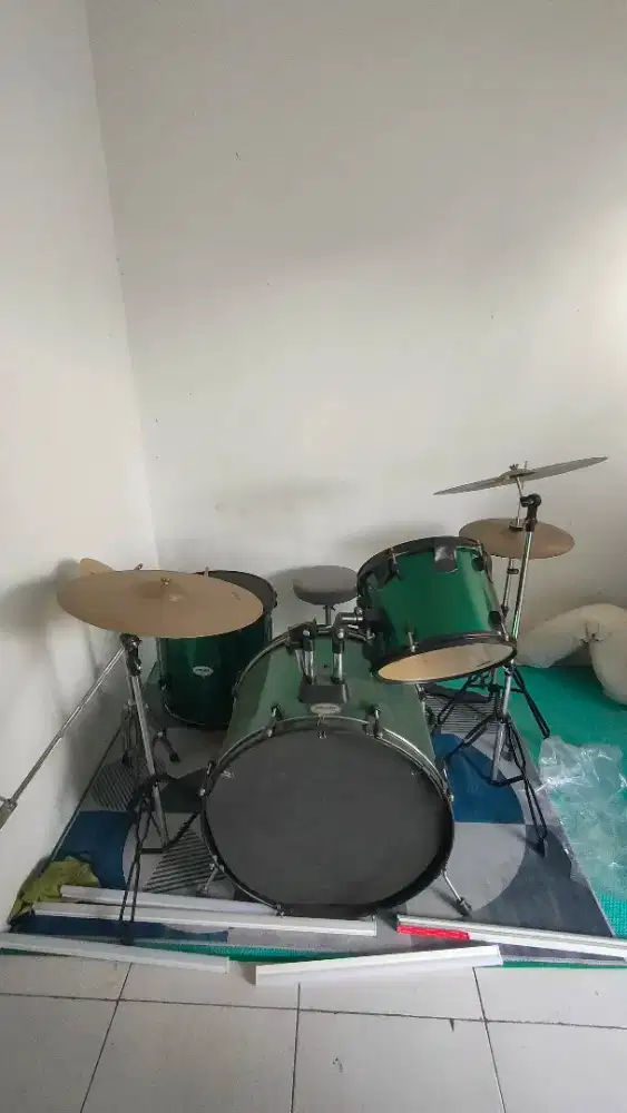 Drum Rolling JB series