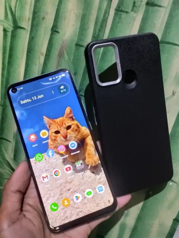 Realme C17 256/6Gb Original bs tt