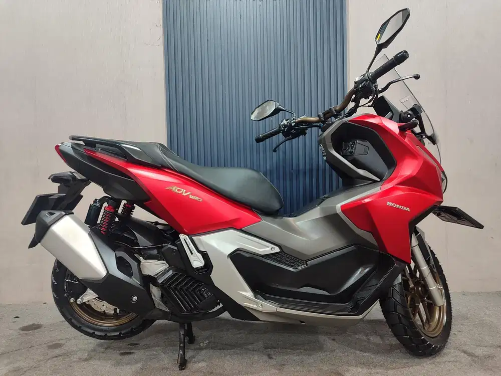 ADV 160 ABS 2024 istimewa mulus terawat siap pakai...