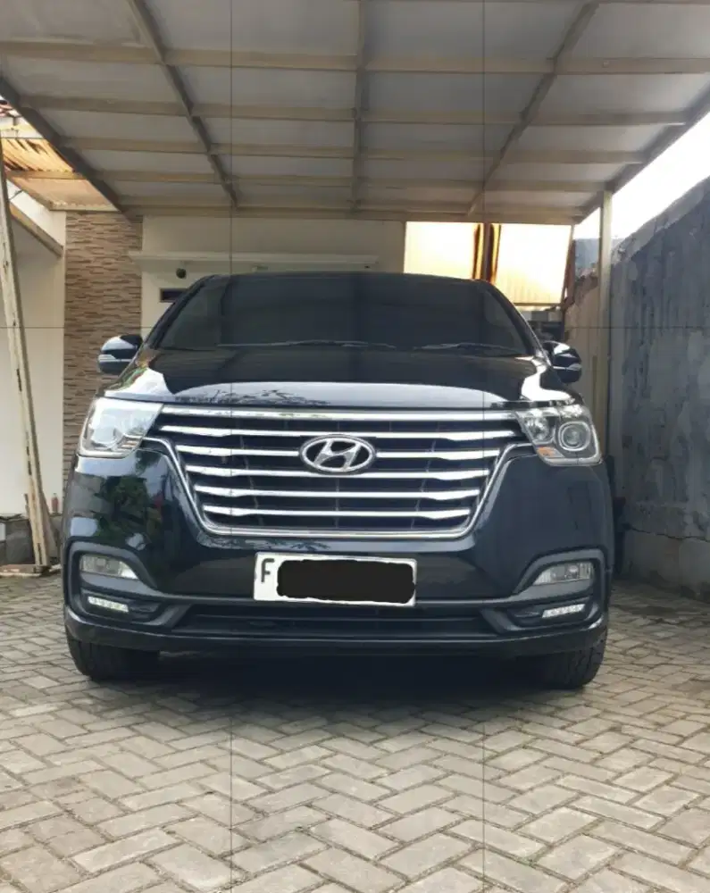 Cash Hyundai H1