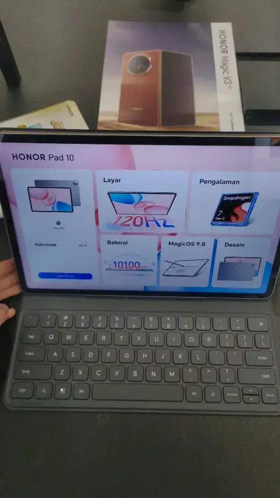 HONOR Pad 10 Bisa Cicilan Home Credit