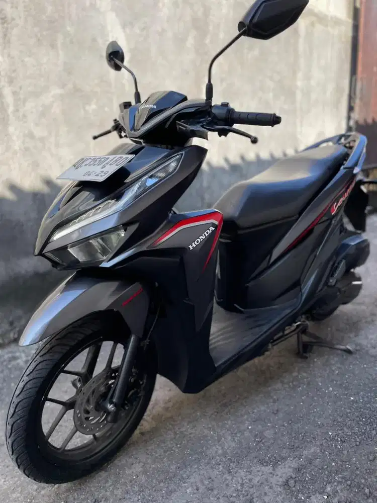 Vario tekno 125 2019 # bintang sewata motor #