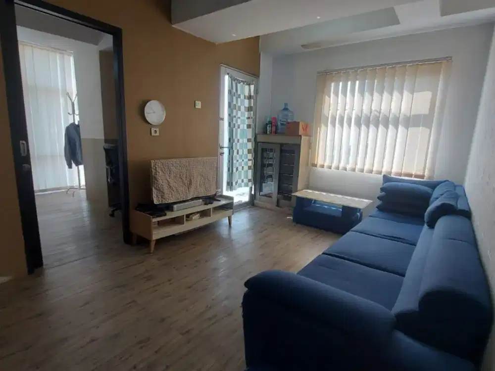 DIJUAL APARTEMEN 2BR FURNISH  GRAND ASIA AFRIKA (GAA) BANDUNG