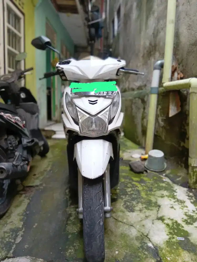 HONDA BEAT FI 2014