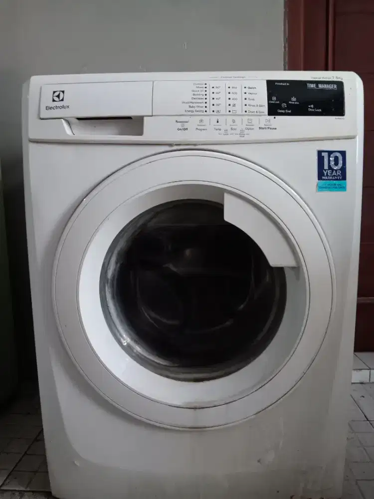 Jual Mesin Cuci Elextrolux