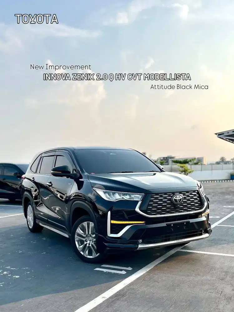 [Mobil Baru] Toyota Innova Zenix
