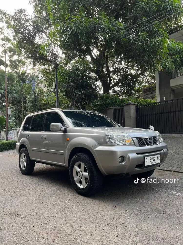 X-TRAIL 2.5 ST 2006 MATIC