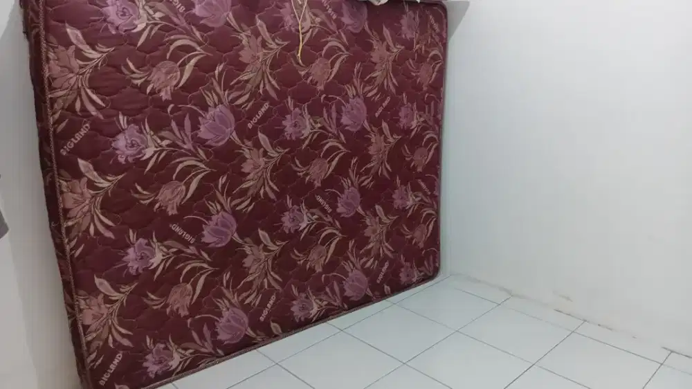 Dijual Kasur Springbed Bigland 160 x 200 cm (Queen Size)