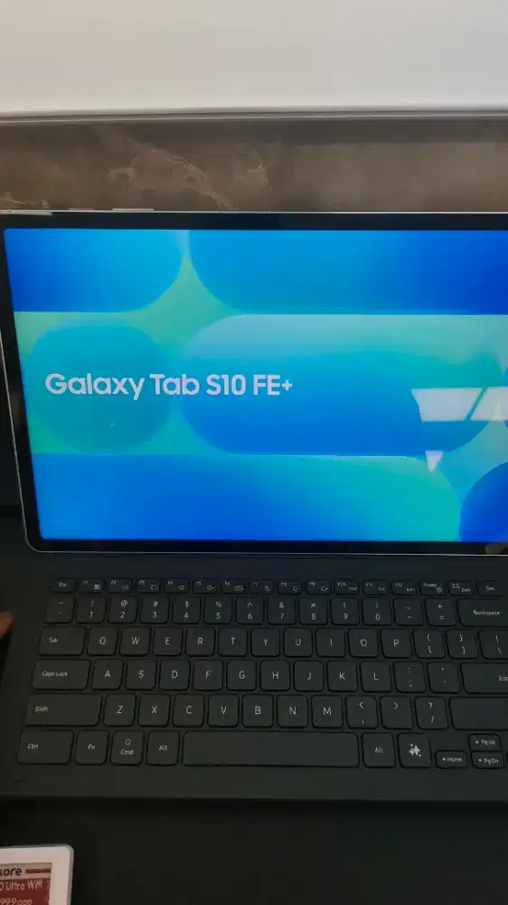 Samsung Galaxy Tab S10 FE+ | Bisa Cicilan Home Credit
