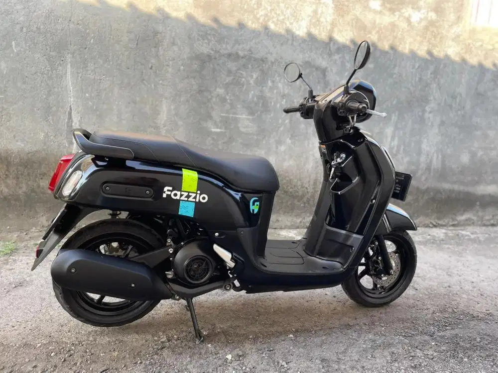Fazzio kunci 2025 # bintang dewata motor //