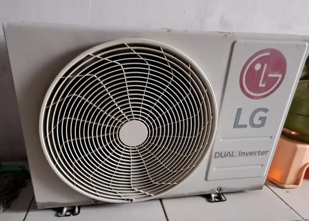 AC LG Dual Inverter