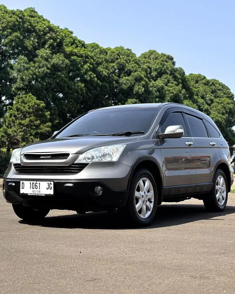 Dp 13jt Crv 2.4 At 2007