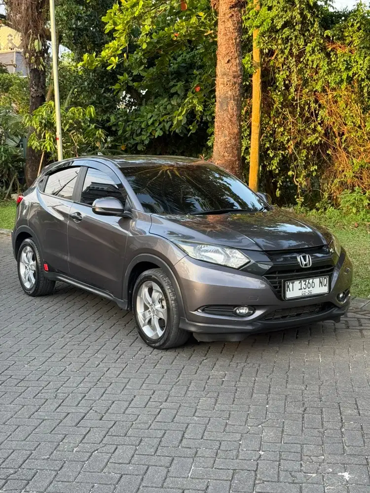 HR-V E MATIC 2015