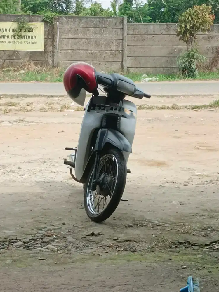 Honda Astrea Tahun 1996