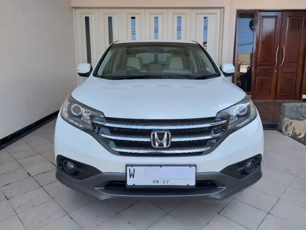 Honda CR-V 2012 Bensin