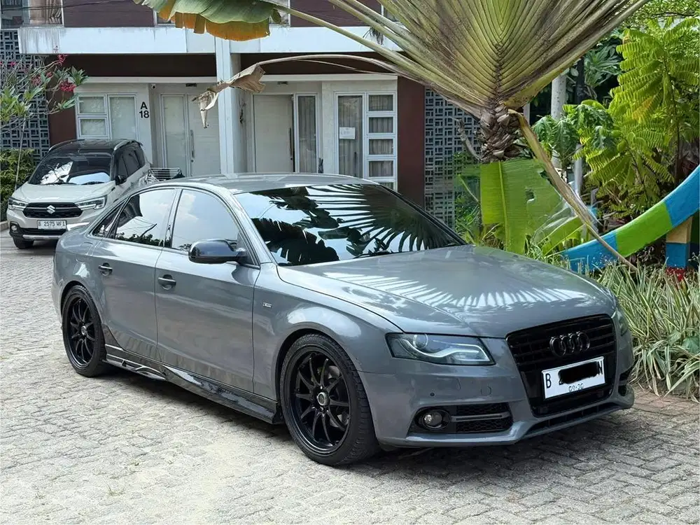 (CASH) Audi A4 2010 Automatic - Rawatan.