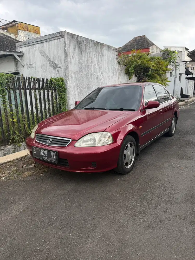Honda Ferio 2000 Bensin