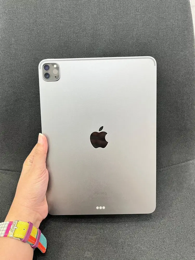 Ipad Pro M2 128 11inch ibox wifi, gray