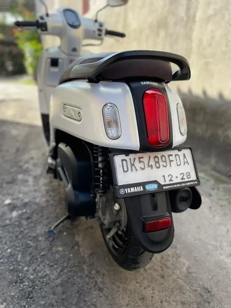 Fazzio lux 2023  bintang dewata motor