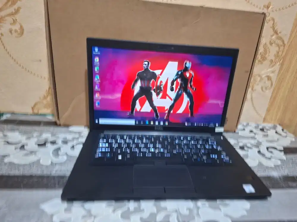 Laptop Dell Latitude 7480 Core i5-6300U -8GB -SSD 256GB -