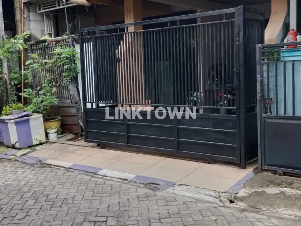 Dijamin Termurah Rumah 2 Lantai Dekat Akses Mall dan Tol di Perumahan Gunungsari Indah