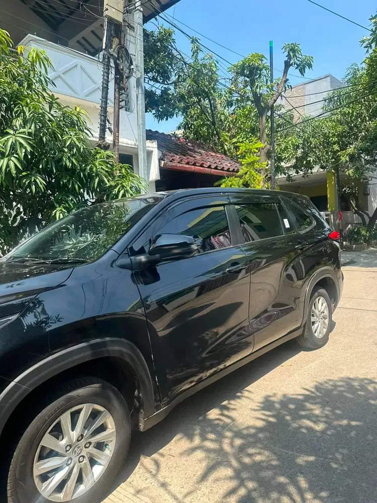 Toyota Kijang Innova 2023 Bensin