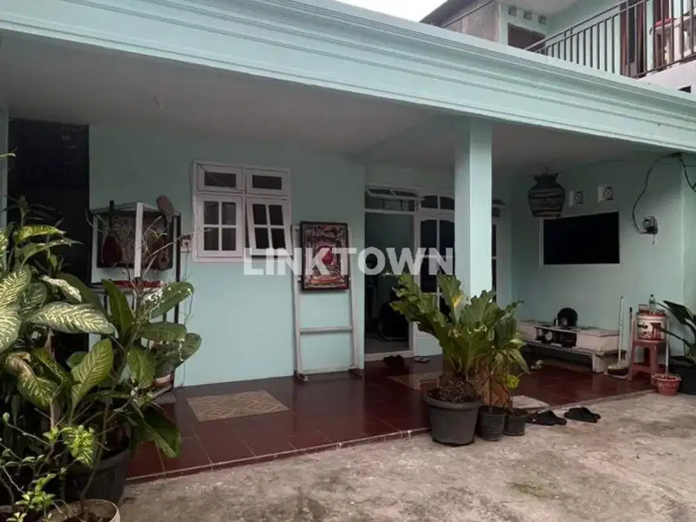 Sangat Murah Rumah 2 Lantai Asri Siap Huni di Kedungkandang Malang