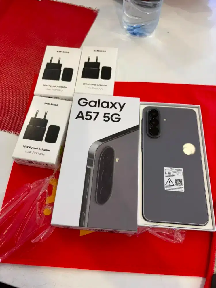 PROMO SAMSUNG GALAXY A57 CICILAN TANPA APLIKASI SYARAT KTP SAJA