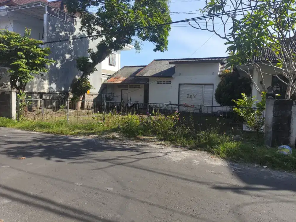 Dijual Tanah Lokasi Perumahan Candra Asri Biaung Kesiman Denpasar Strategis Siap Bangun
