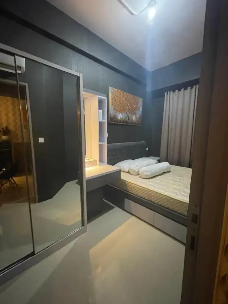 Dijual Apt Luxury Full Furnished Vasanta Innopark