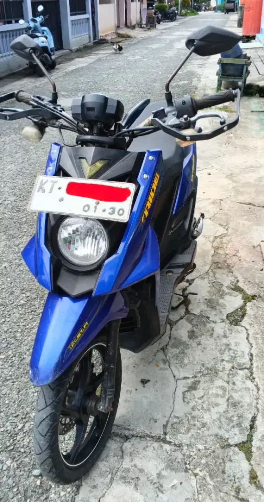Yamaha X-Ride 2014
