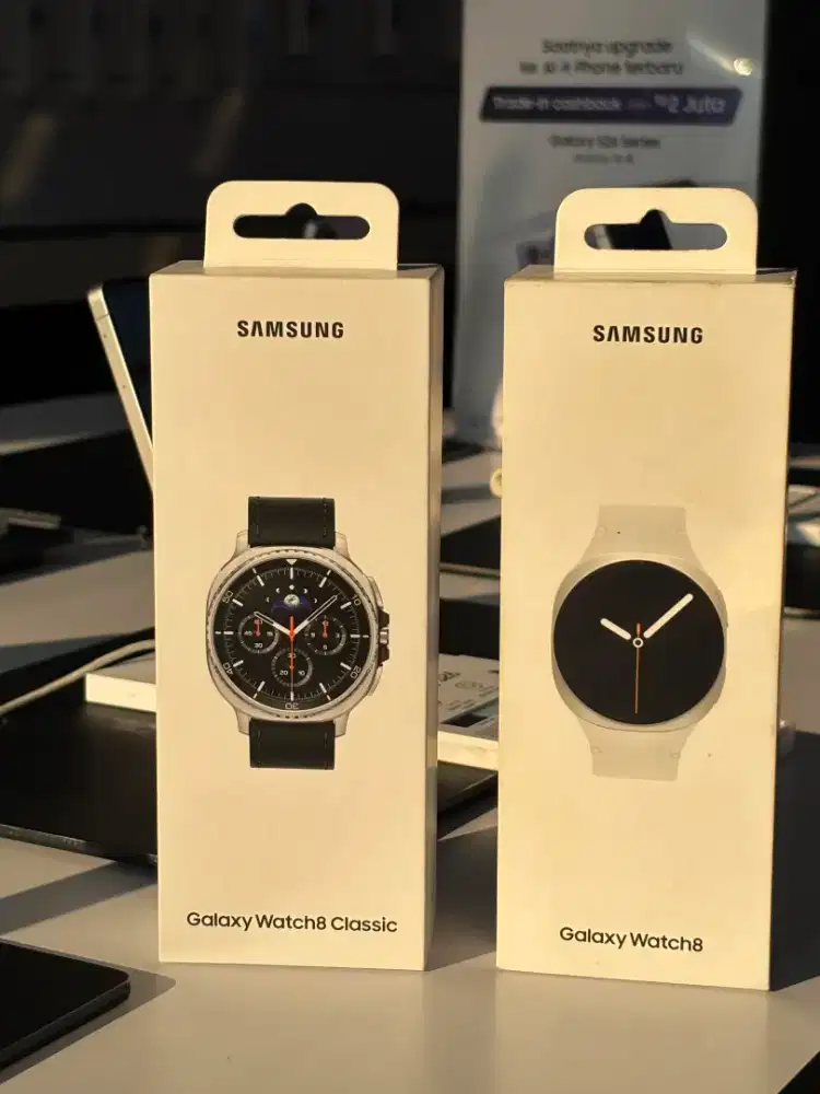 SAMSUNG GALAXY WATCH 8