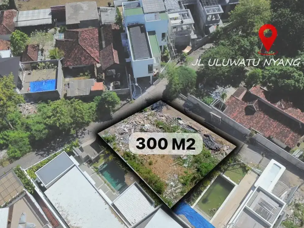 Land For Lease Small Plot Ocean View Uluwatu