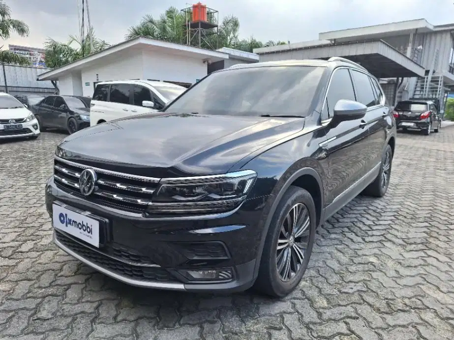Cash dan Credit Volkswagen Tiguan Allspace AT 2020 SJC