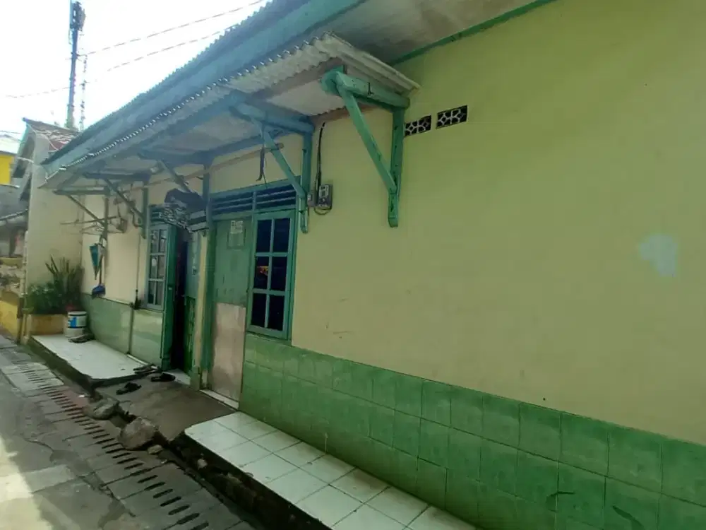 [INVESTASI CERDAS] Kontrakan 2 Pintu SHM di Ciledug – Langsung Hasilkan Pasif Income!